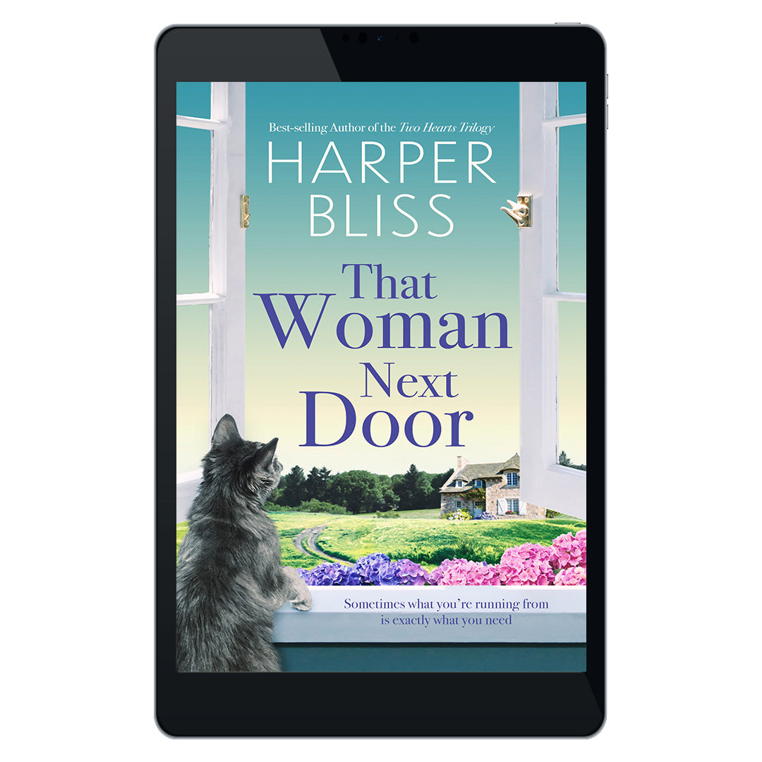 That Woman Next Door (EBOOK)