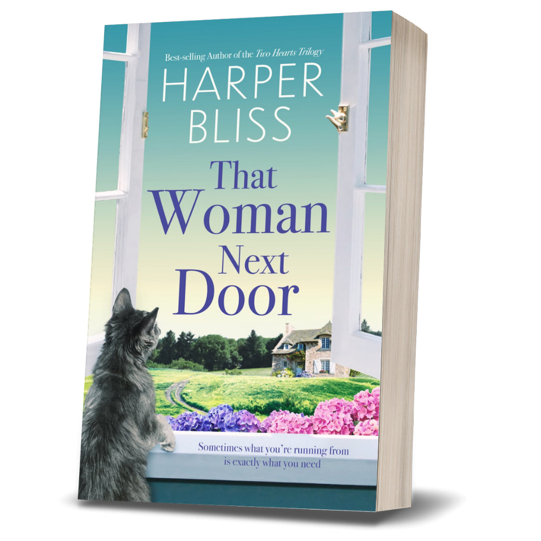 That Woman Next Door (PAPERBACK)