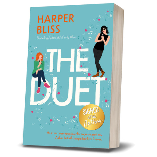 The Duet (SIGNED PAPERBACK)