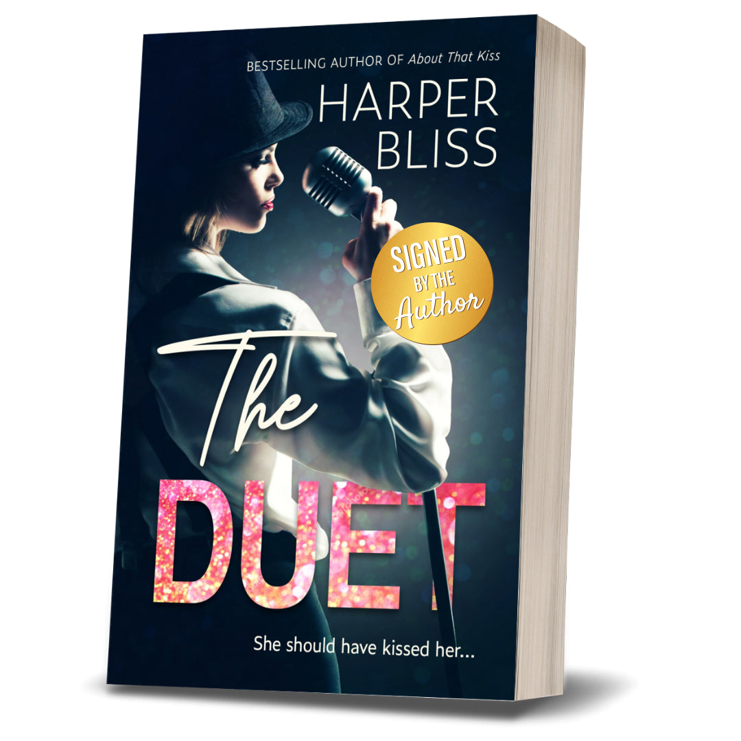 The Duet (SIGNED PAPERBACK)