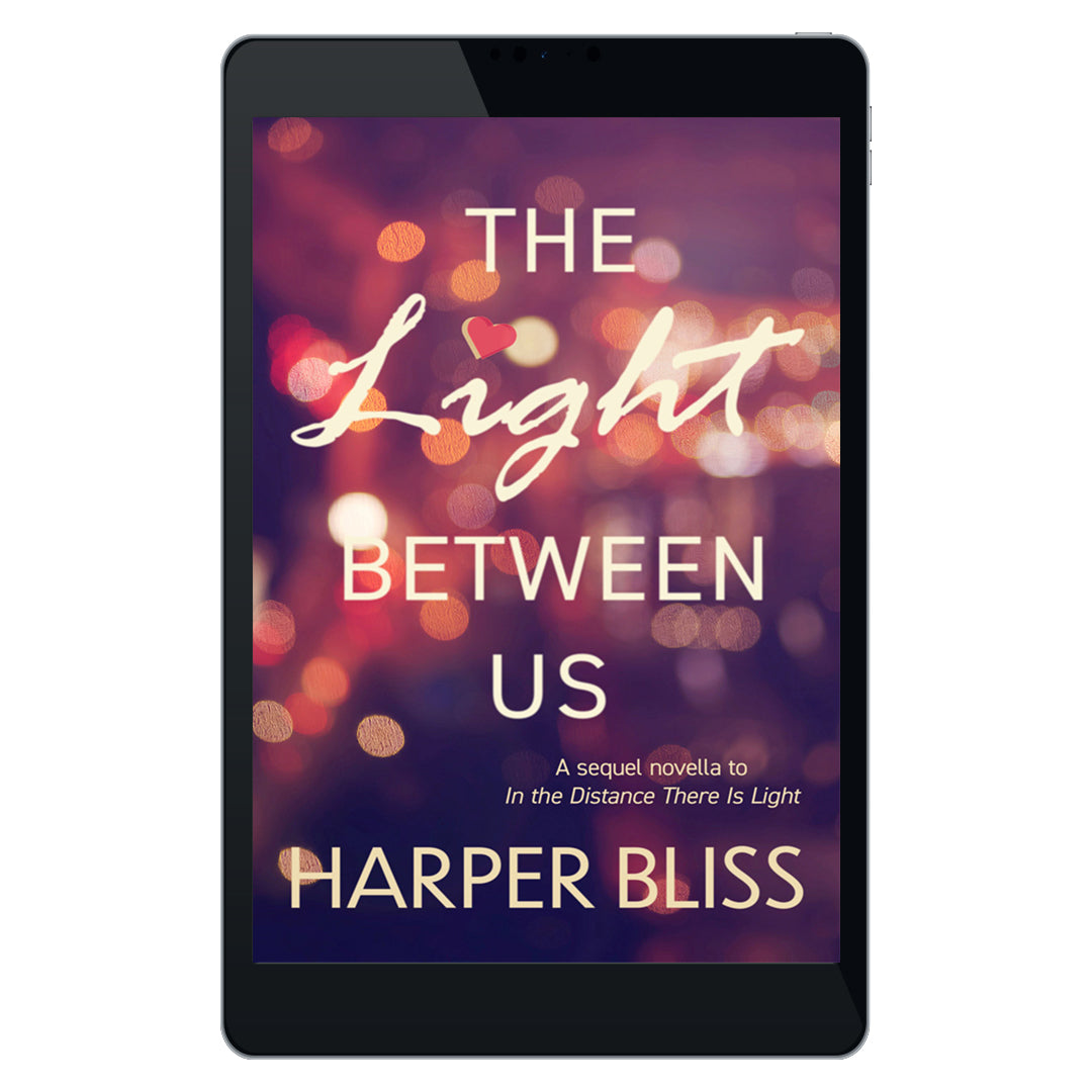 The Light Between Us (EBOOK)