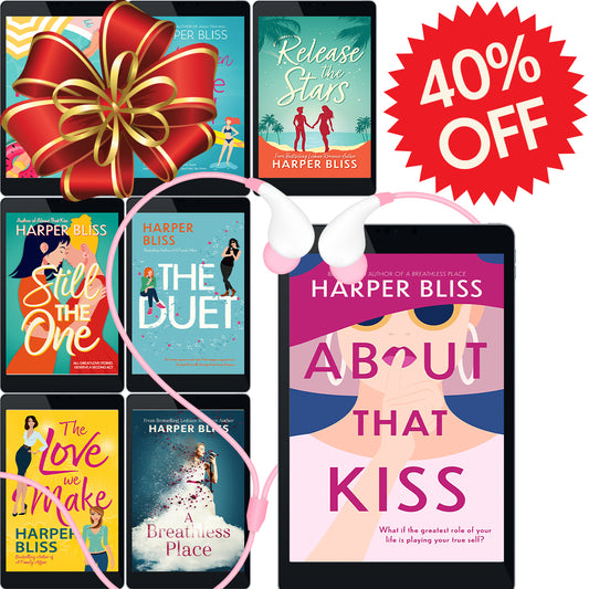 The BlissVerse Audiobook Bundle (AUDIOBOOK BUNDLE)